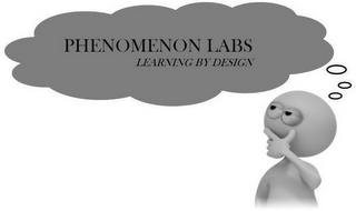 PHENOMENON LABS LEARNING BY DESIGN logo