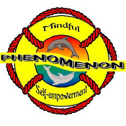 PHENOMENON MINDFUL SELF-EMPOWERMENT logo