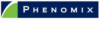 PHENOMIX logo