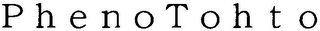 PHENOTOHTO logo