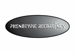 PHENOTYPIC RECORDINGS logo