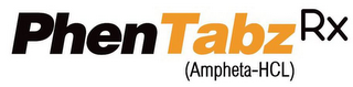PHENTABZ RX (AMPHETA-HCL) logo