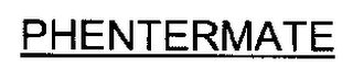 PHENTERMATE logo