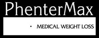 PHENTERMAX MEDICAL WEIGHT LOSS logo