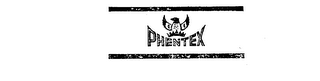 PHENTEX logo