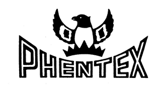 PHENTEX logo
