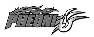 PHEONI logo