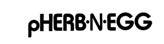 PHERB-N-EGG logo