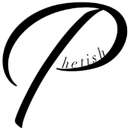 PHETISH logo
