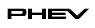 PHEV logo