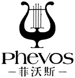 PHEVOS logo