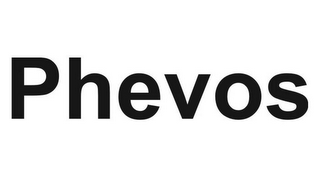 PHEVOS logo