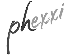 PHEXXI logo