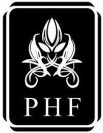PHF logo