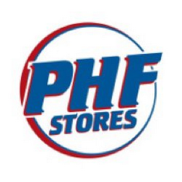 PHF STORES logo