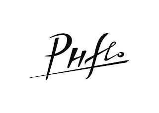 PHFLO logo