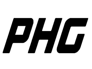 PHG logo