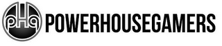 PHG POWERHOUSEGAMERS