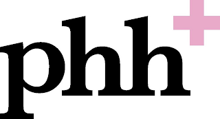 PHH+ logo