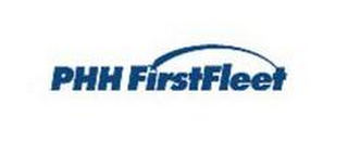 PHH FIRSTFLEET logo