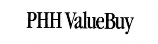 PHH VALUEBUY logo