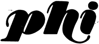 PHI logo