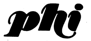 PHI logo