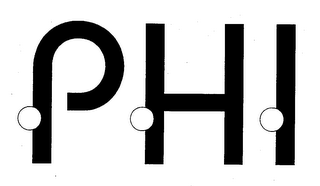 PHI logo