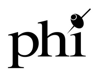 PHI logo