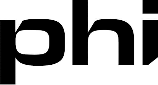 PHI logo