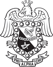 PHI ALPHA CHI logo