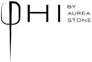 PHI BY AUREA STONE logo