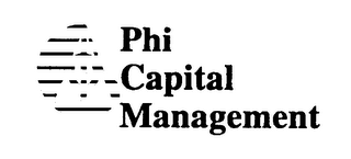 PHI CAPITAL MANAGEMENT logo