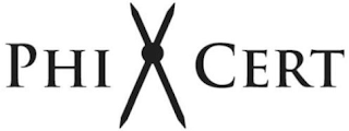 PHI CERT logo