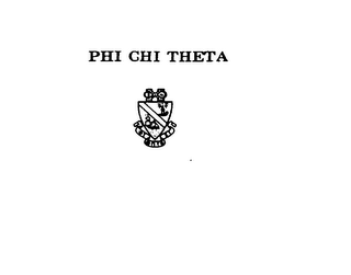 PHI CHI THETA logo