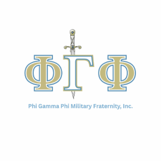 PHI GAMMA PHI MILITARY FRATERNITY, INC. logo