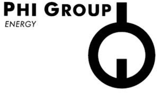 PHI GROUP ENERGY logo