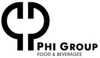 PHI GROUP FOOD & BEVERAGES logo