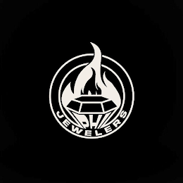PHI JEWELERS logo