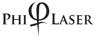 PHI LASER logo