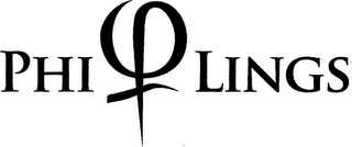PHI LINGS logo