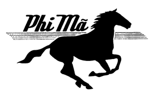 PHI MA logo