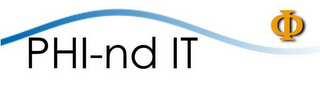 PHI-ND IT logo