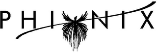 PHI NIX logo