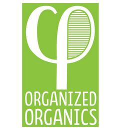 PHI ORGANIZED ORGANICS logo