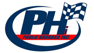PHI PAULIE HARRAKA INC. logo