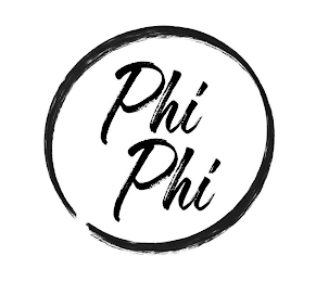 PHI PHI logo
