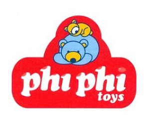 PHI PHI TOYS logo
