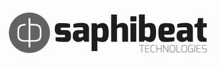 PHI SAPHIBEAT TECHNOLOGIES logo