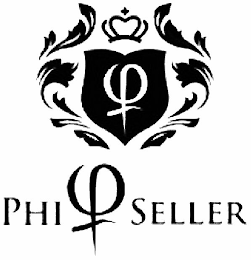 PHI SELLER logo
